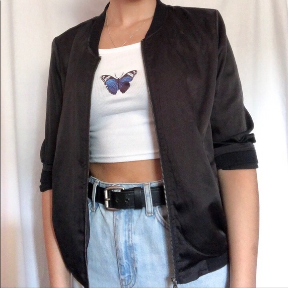 Black jacket - Picture 2 of 4